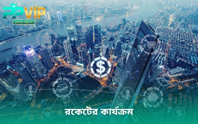 রকেটের কার্যক্রম