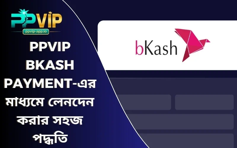 PPVIP Bkash payment